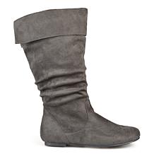 Journee Collection Women's Wide Calf Shelley-3 Boot