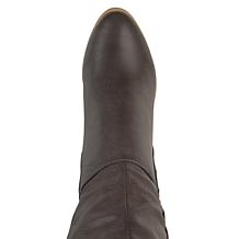 Journee Collection Women's Wide Calf Spritz-P Boot