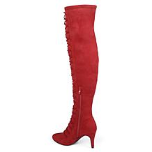 Journee Collection Women's Wide Calf Trill Boot