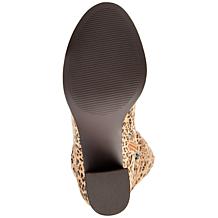 Journee Collection Women's Wide Width Aneil Boot