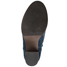 Journee Collection Women's Wide Width Baylor Bootie
