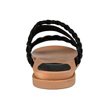 Journee Collection Women's Wide Width Colette Sandal