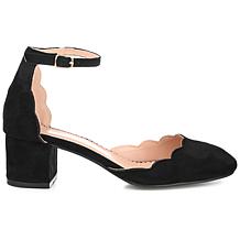 Journee Collection Women's Wide-Width Edna Pump