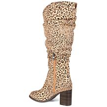 Journee Collection Women's Wide Width Extra Wide Calf Aneil Boot