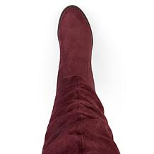 Journee Collection Women's Wide Width Extra Wide Calf Kaison Boot