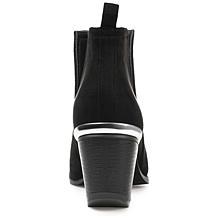 Journee Collection Womens Wide Width Issla Bootie
