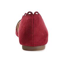 Journee Collection Women's Wide Width Jezlin Flat