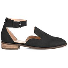 Journee Collection Womens Wide Width Loreta Flat