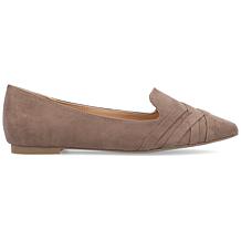 Journee Collection Womens Wide Width Mindee Flat