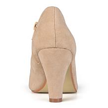 Journee Collection Womens Wide-Width Piper Bootie