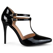 Journee Collection Womens Wide Width Tru Pump