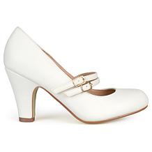 Journee Collection Women's Windy Pump