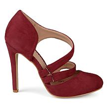 Journee Collection Womens Zeera Pump
