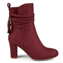 Journee Collection Womens Zuri Bootie