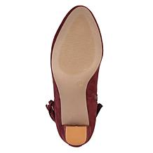 Journee Collection Womens Zuri Bootie