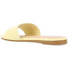Journee Kolina Wide Width Sandals