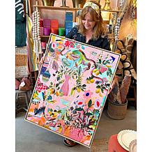 Journey of Something: Lemon Haze 1000-Piece Jigsaw Puzzle