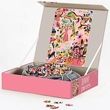 Journey of Something: Lemon Haze 1000-Piece Jigsaw Puzzle