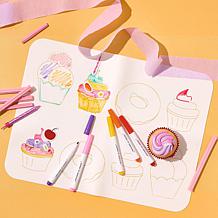 Journey of Something Wipeable Silicone Mat Sweet As Reusable Kit