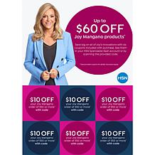 Joy
Clean Closet 60 Hanger Mega Pack With $60 In Bonus Coupons