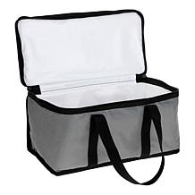 Joy CleanBoss Collapsible Picnic Basket, Tray & Cooler