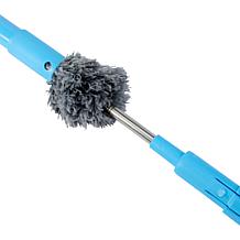 Joy CleanBoss Easy-Clean Mop, Dust & Sweep Wet/Dry Kick Mop