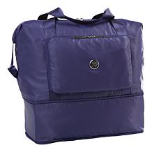 Joy CleanBoss Expandable Pop Tote with Belt Bag & New Cooler Bag
