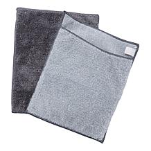 Joy CleanBoss Heavy Duty 2-pack Cleaning Cloth Wet/Dry Mitts