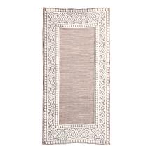 Joy CleanBoss Indoor/Outdoor Antimicrobial 3'x6' Runner Rug