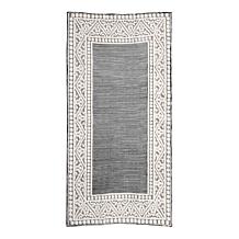 Joy CleanBoss Indoor/Outdoor Antimicrobial 3'x6' Runner Rug