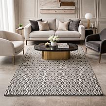 Joy CleanBoss Indoor/Outdoor Antimicrobial 4'x6' Area Rug