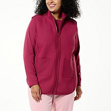 Joy CleanBoss Performance Sherpa & Scuba Reversible Vest