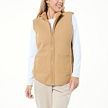 Joy CleanBoss Performance Sherpa & Scuba Reversible Vest