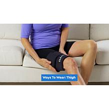 Joy CleanBoss Soft Compression Cold/Hot Therapy Wrap