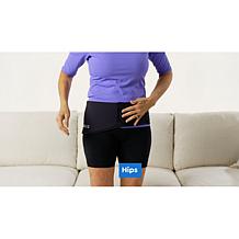 Joy CleanBoss Soft Compression Cold/Hot Therapy Wrap