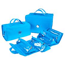 Joy CleanBoss Store Everything & More 3-piece Big Beauty Cases