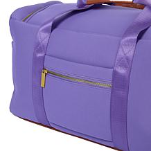Joy CleanBoss World Traveler 15 Pocket Jumbo Weekender Bag