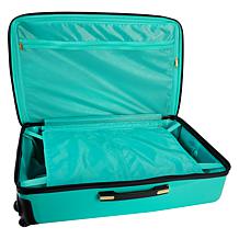 Joy CleanBoss World Traveler 27" Checkable Wheeled Luggage