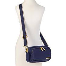 Joy CleanBoss World Traveler Luxury Luggage Crossbody Bag