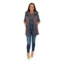 Joy Collection Luxe Performance Ultra Smooth Crew Neck Top