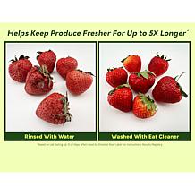 JOY Eat Cleaner 4-pack Fruit & Veggie Natural Wash & Life Extender