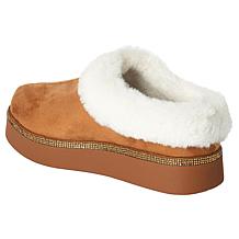 Joy Glamorous Cozy Slippers w/Orthotic Insole Best Gift Ever!