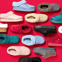 Joy Glamorous Cozy Slippers w/Orthotic Insole Best Gift Ever!