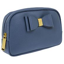 Joy Luxury Beautiful Bow Leather Belt/Crossbody Bag