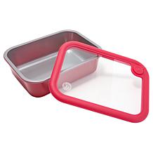 Joy Microwave & Oven Safe 9-piece Glass Food Storage Mega Set