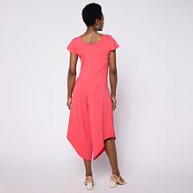 Joy Performance Clean & Chic Butterfly Sleeve Flowy Jumper