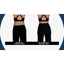 Joy Performance Luxe Buttersoft 2pc Half Zip Top & Pant Set