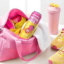 Joyburst 12-count Protein Soda MAX - Strawberry Lemonade