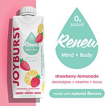 Joyburst 12-pack Sugar-Free Combo Hydration Drinks Auto-Ship®