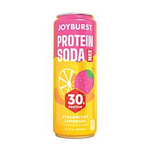 Joyburst Protein Soda Max 12ct Variety Pack